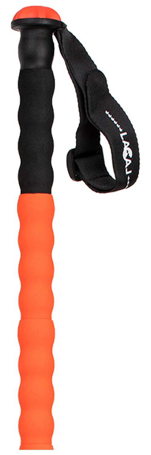 Bâton Lacal Screwdriver Stick Black Orange