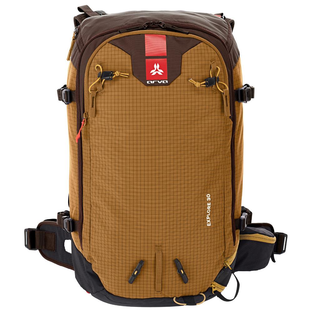 Arva - Explore 30 Brown - Backpack