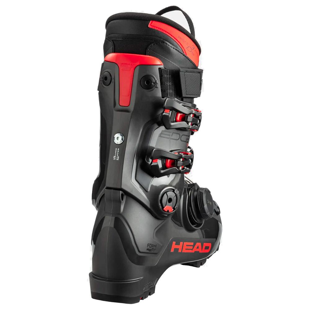 Skischoenen Head Edge 110 Hv Gw Boa Anthracite Red - Winter 2026