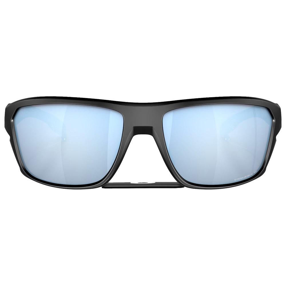 Sonnenbrille Oakley Split Shot Matte Black Prizm Deep Water Polarized Sommer 2024 Glisshop