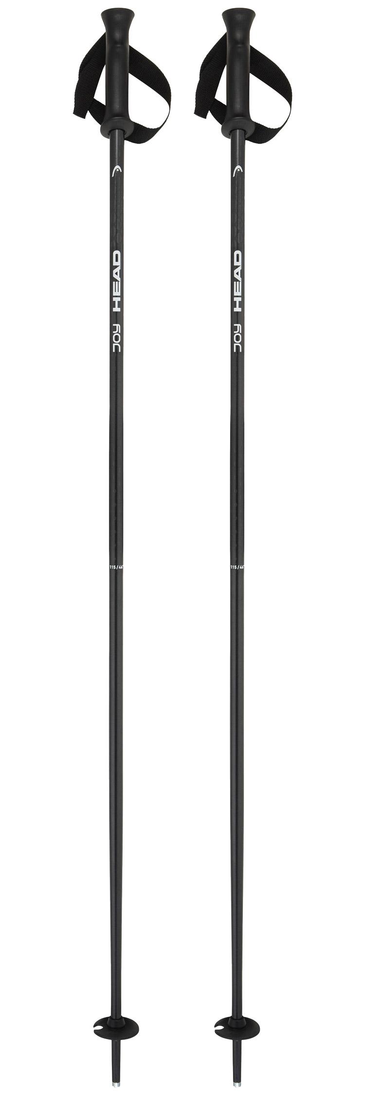 Head - Joy Black - 115 - Poles