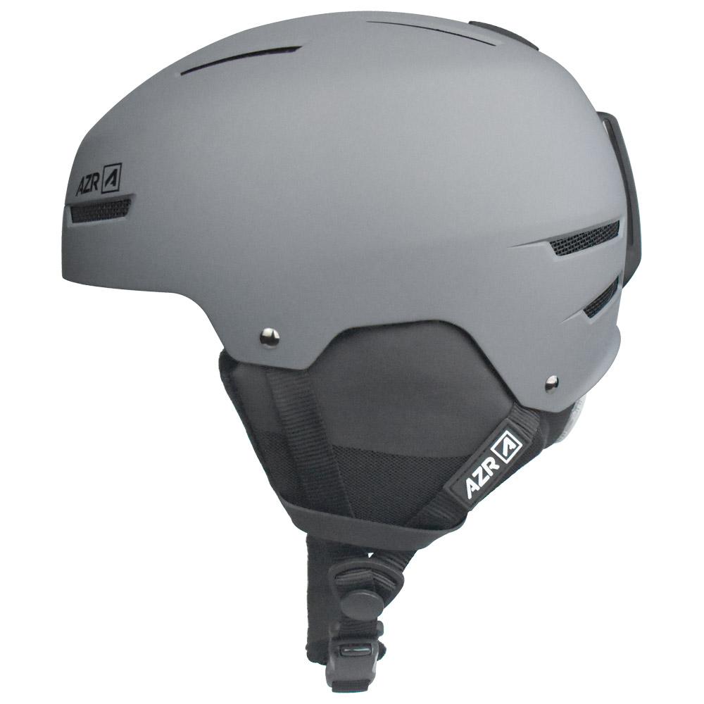 AZR - Slider Gris Mat - M - Helmet