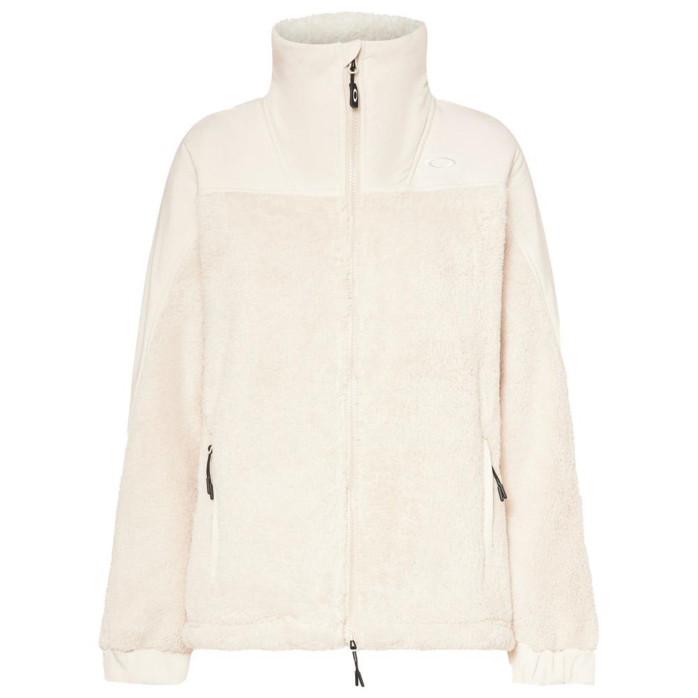 Oakley - W Mountain Fire Sherpa Mist - L - Fleece