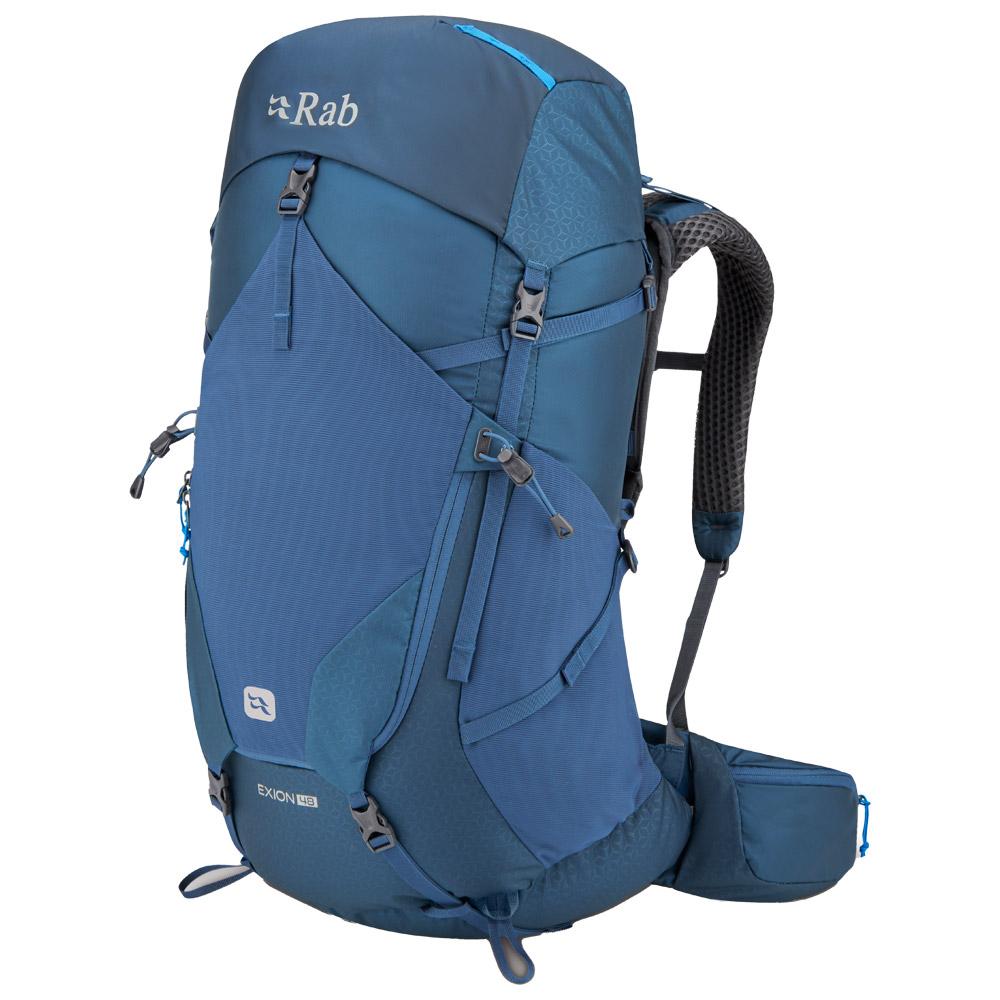 RAB - Exion 48 Tempest Blue - M-L - Backpack