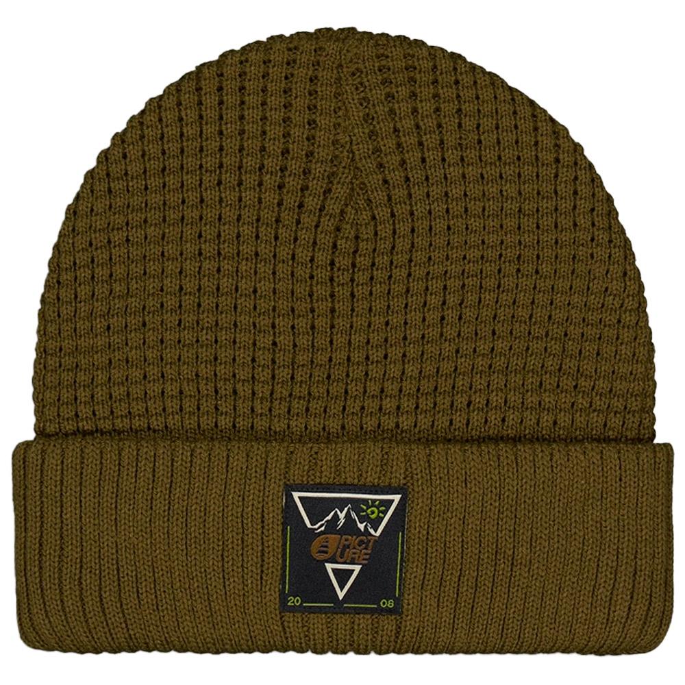 Picture - Kuldo Beanie Tobacco - Beanies