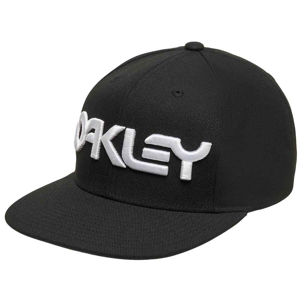Oakley - Mark III Blackout - Cap - Schwarz - Glisshop.de