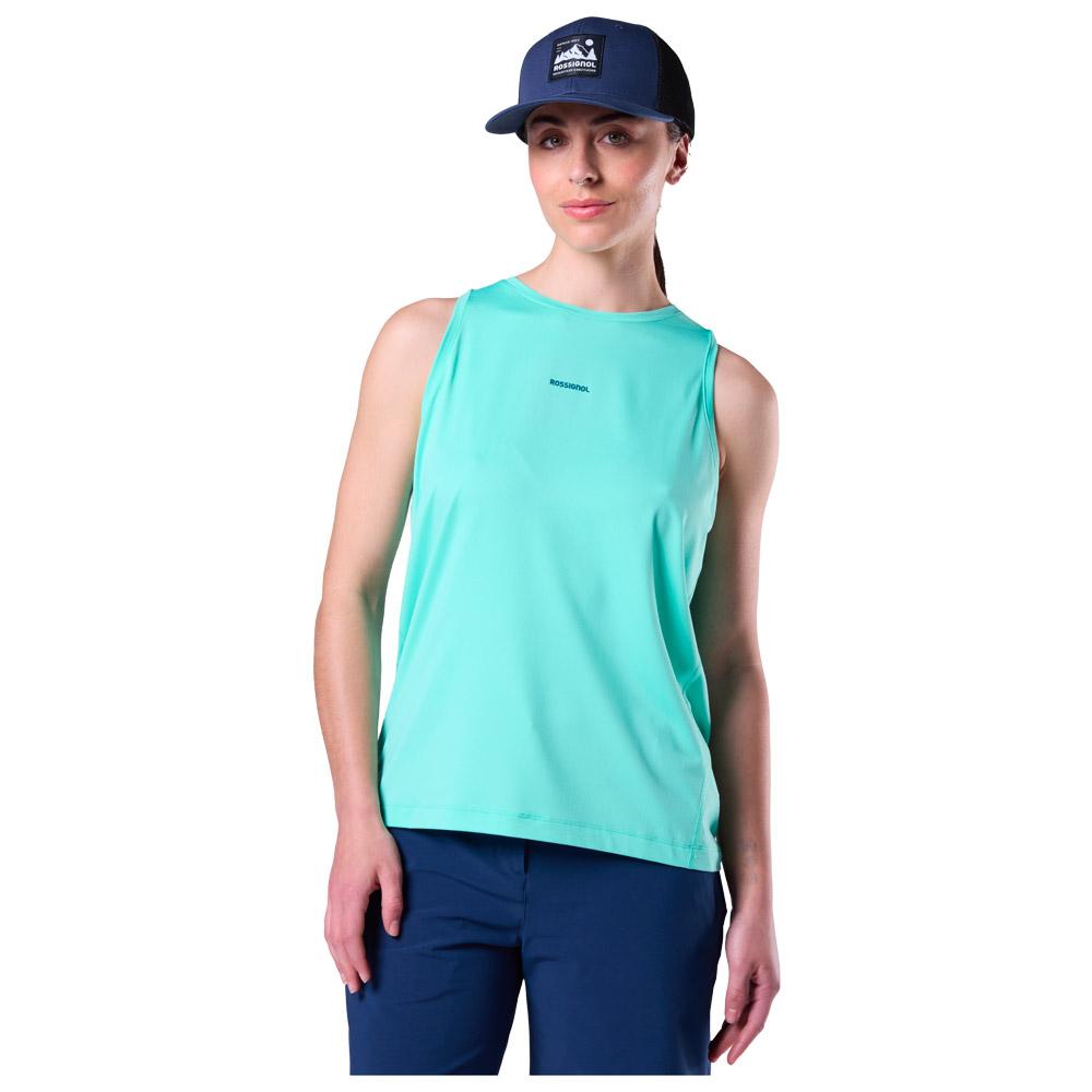 Rossignol - W's Active Jelly Mint - M - Trail tee-shirt
