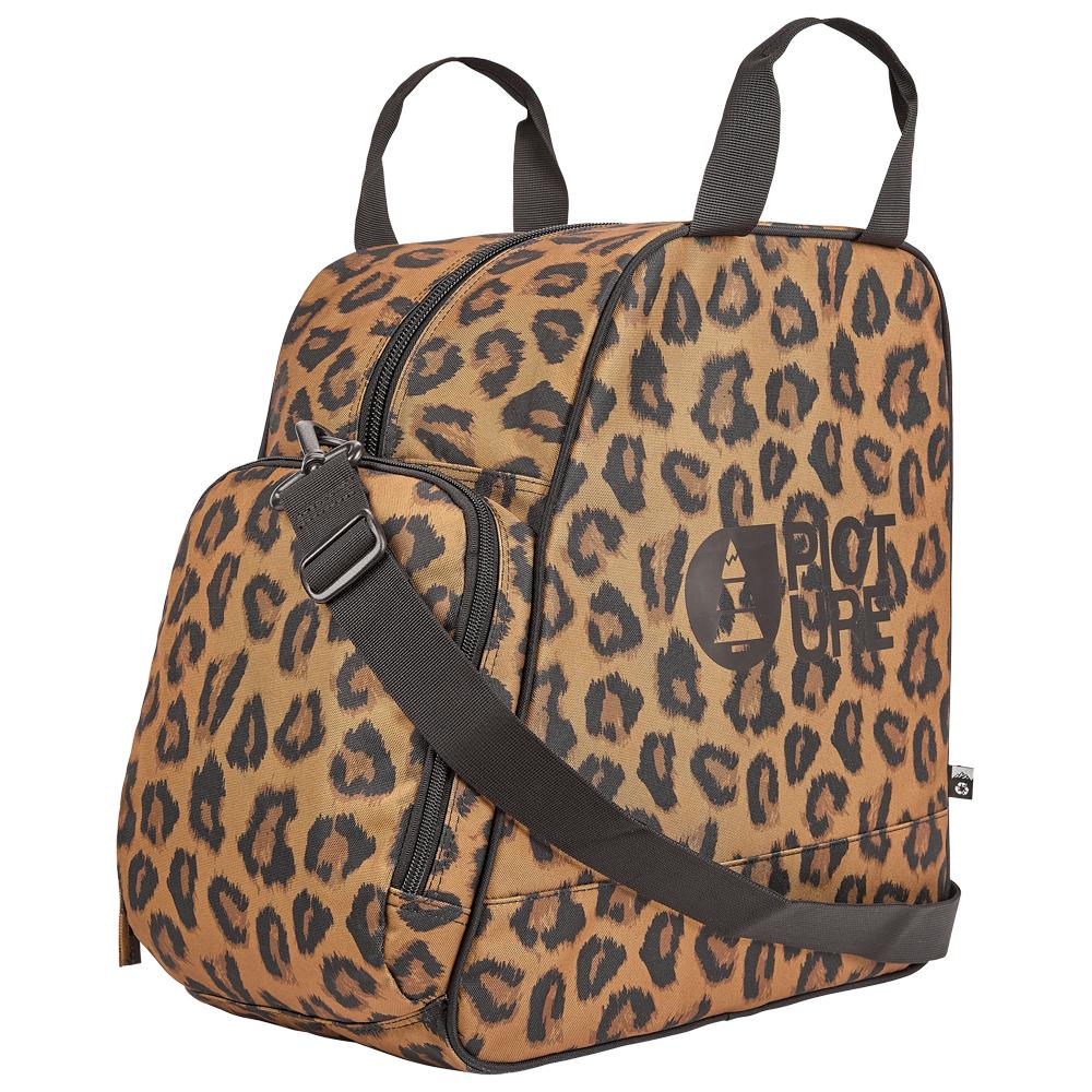 Picture - Shoe Bag 30L Wild Spot Print - Schuhbeutel