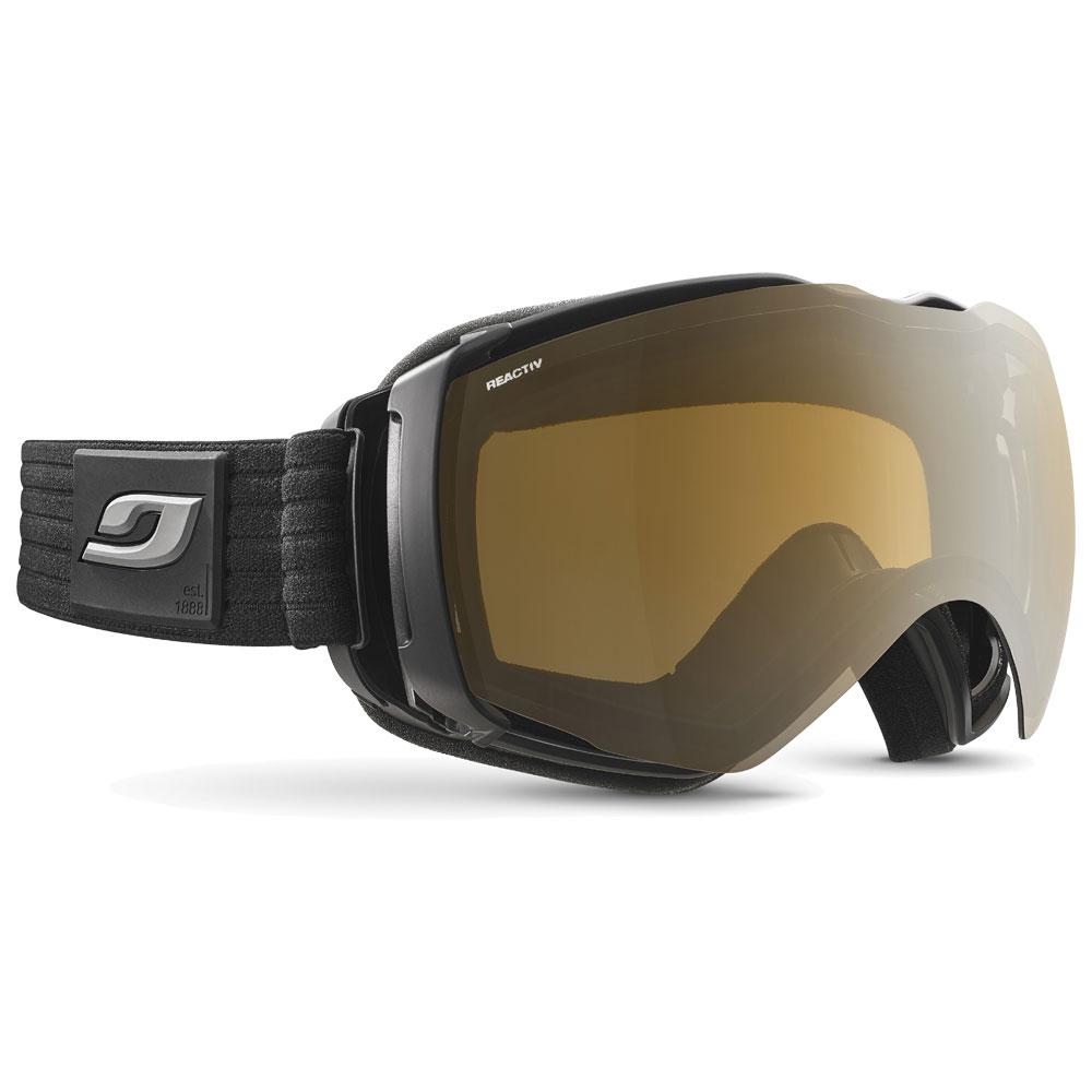 Julbo Goggles Aerospace Otg Noir Reactiv High moutain Back