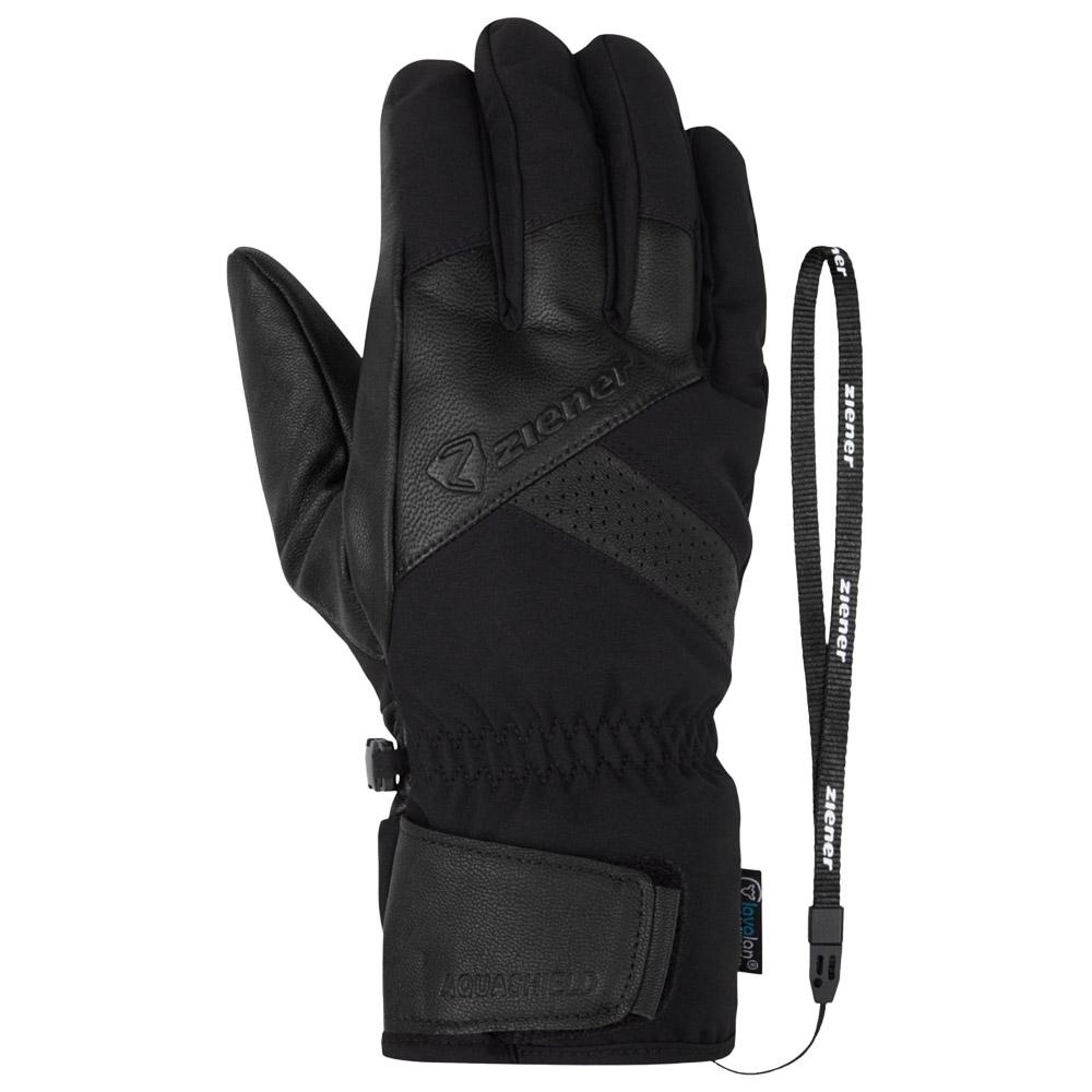 Ziener - Getter-Z As Aw Glove Man Black - 8 - Ski gloves