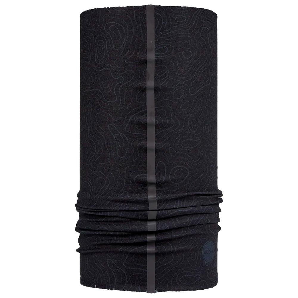Cairn - Malawi Holo Black Topo - Neck warmer
