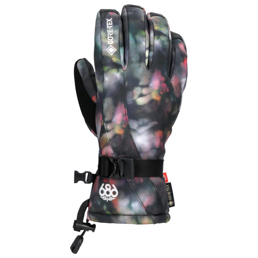 686 - Wms Gore-Tex Linear Glove Marshland - XS - Ski-Handschuhe