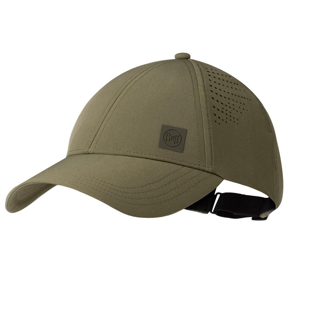 Buff - Summit Cap Solid Tundra Khaki - S-M - Cap