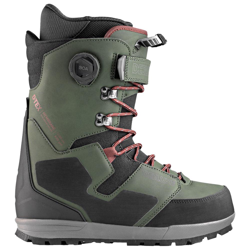 Deeluxe - X-Plorer Green - 29 - Boots