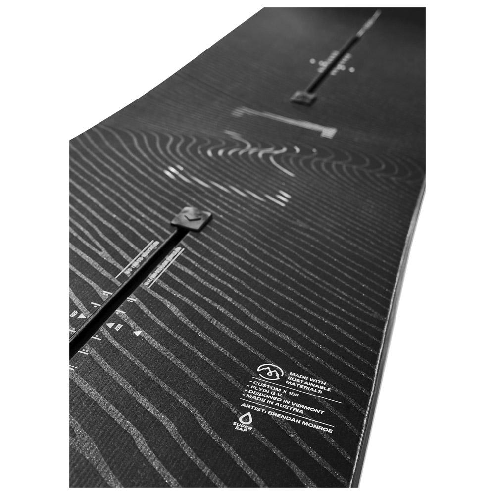 Burton Snowboard Custom X Flying V - Winter 2023 | Glisshop