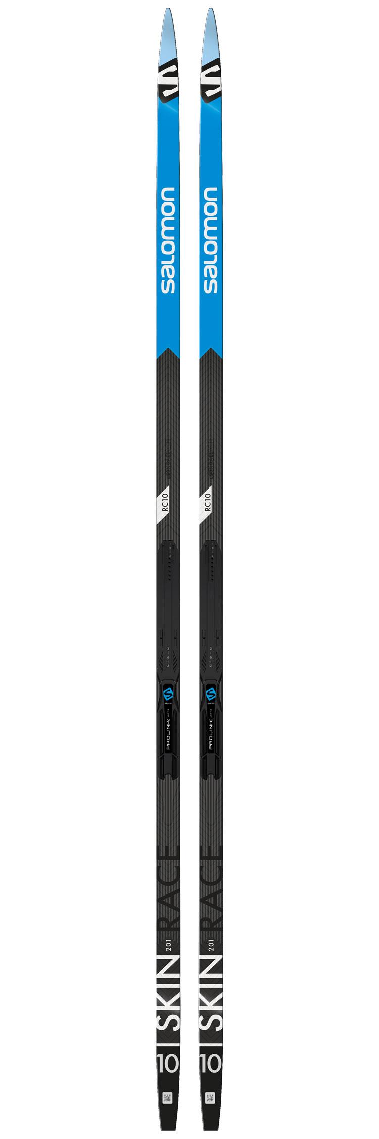 salomon nordic skis