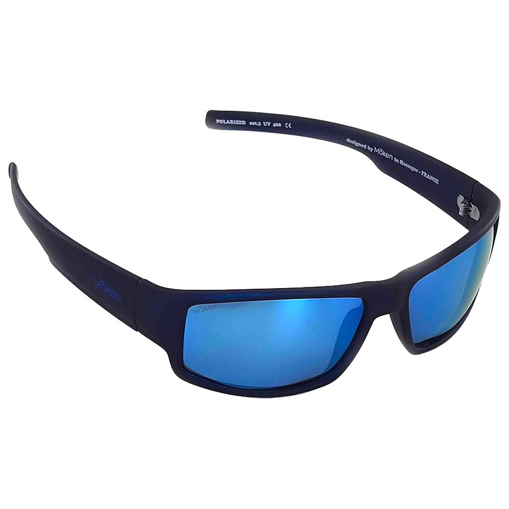 Moken Vision - Gerry Navy Blue Polarized - Sunglasses