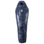 Nemo Sleeping bag Soul 30/40 Blue Granite Odyssey Gray Mango Overview