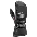 Leki Moffole Xplore Xt 3D Mitt Black Presentazione Leki Moffole Xplore Xt 3D Mitt Black Presentazione