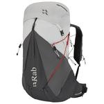 RAB Muon 50 Pewter Graphene 