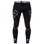 Rossignol Nordic suit Infini Compression Race Tights Black Overview