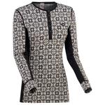 Kari Traa Ropa interior técnica Rose Long Sleeve W Black Presentación