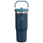 Stanley The Iceflow Flip Straw Tumbler 0.89L Navy 