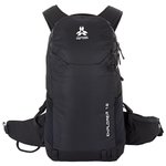 Arva Backpack Explorer 18 Black Overview