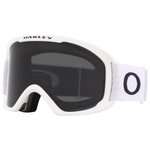 Oakley Máscaras O-Frame 2.0 Pro L Matte White Dark Grey Presentación