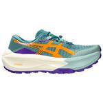Asics Trailschoenen Trabuco Max 5 Wmn Foggy Teal Radiant Amethyst Voorstelling