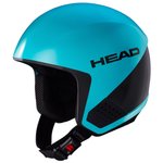 Head Helm Downforce Speed Blue Präsentation