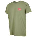 Watts Maglietta Xpalm Olive Presentazione