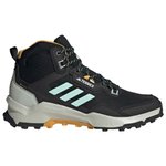 Adidas Chaussures de randonnée Terrex Ax4 Mid Gtx Cblack/Selfaq/Preyel Présentation