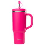 Qwetch Mug Travel Cup 900 ml Pop Magenta Overview