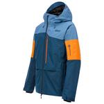 Picture Chaqueta esqui Merassen M Gore Tex Dress Blues Presentación