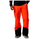 Rossignol Skihose Hero Insulated Neon Red Präsentation