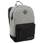 Burton Backpack Kettle Pack Gray Heather Overview