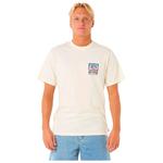Rip Curl Camiseta Raw Energy Trad Bone Presentación