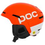 Poc Helmen Obex Bc Mips Fluorescent Orange Matt Voorstelling