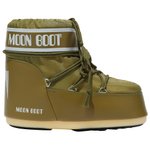 Moon Boot Snow boots Icon Low Nylon Khaki Overview