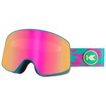 Knockaround Skibrillen Slingshots Mint Belt Voorstelling