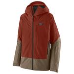 Patagonia Ski Jacket Storm Shift Jkt Dried Vanilla Overview