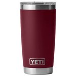 Yeti Mug Rambler 20 Oz (591 ml) Tumbler Vine Red Voorstelling