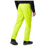 MAC IN A SAC Waterproof Pants Mias Full Zip Neon Yellow Side