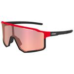 Cebe Sunglasses Outflow 2 Matt Black Red Vario Grey Red Revo Overview