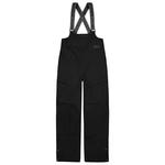 Picture Skihose Elwy Bib Black Präsentation