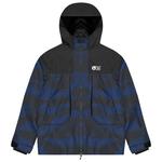 Picture Chaqueta esqui Citrik Retro Fusion Print Presentación