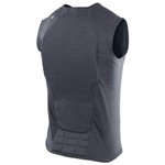 Evoc Protection dorsale Protector Vest Men Carbon Grey Présentation