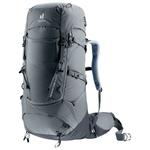 Deuter Mochila Aircontact Core 45+10 SL Graphite Black Presentación