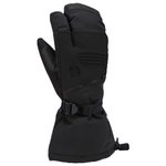 Gordini Moffole Gtx Storm 3-Finger Black Presentazione